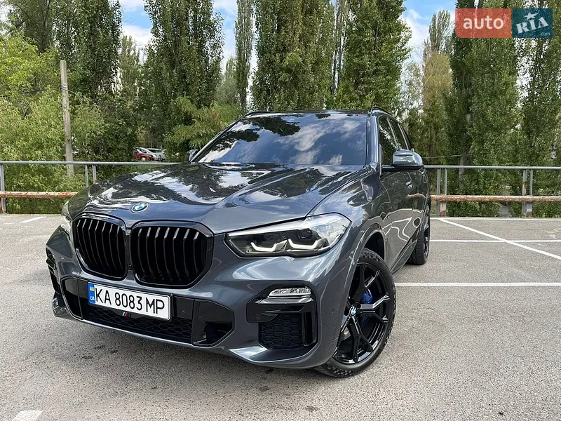 BMW X5