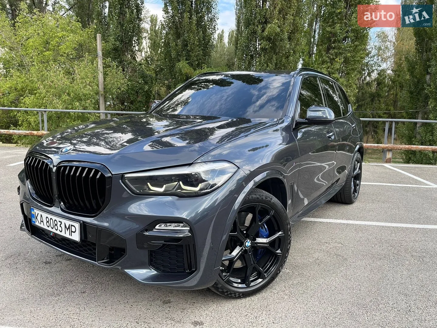 2019 BMW X5 - мініатюра 2