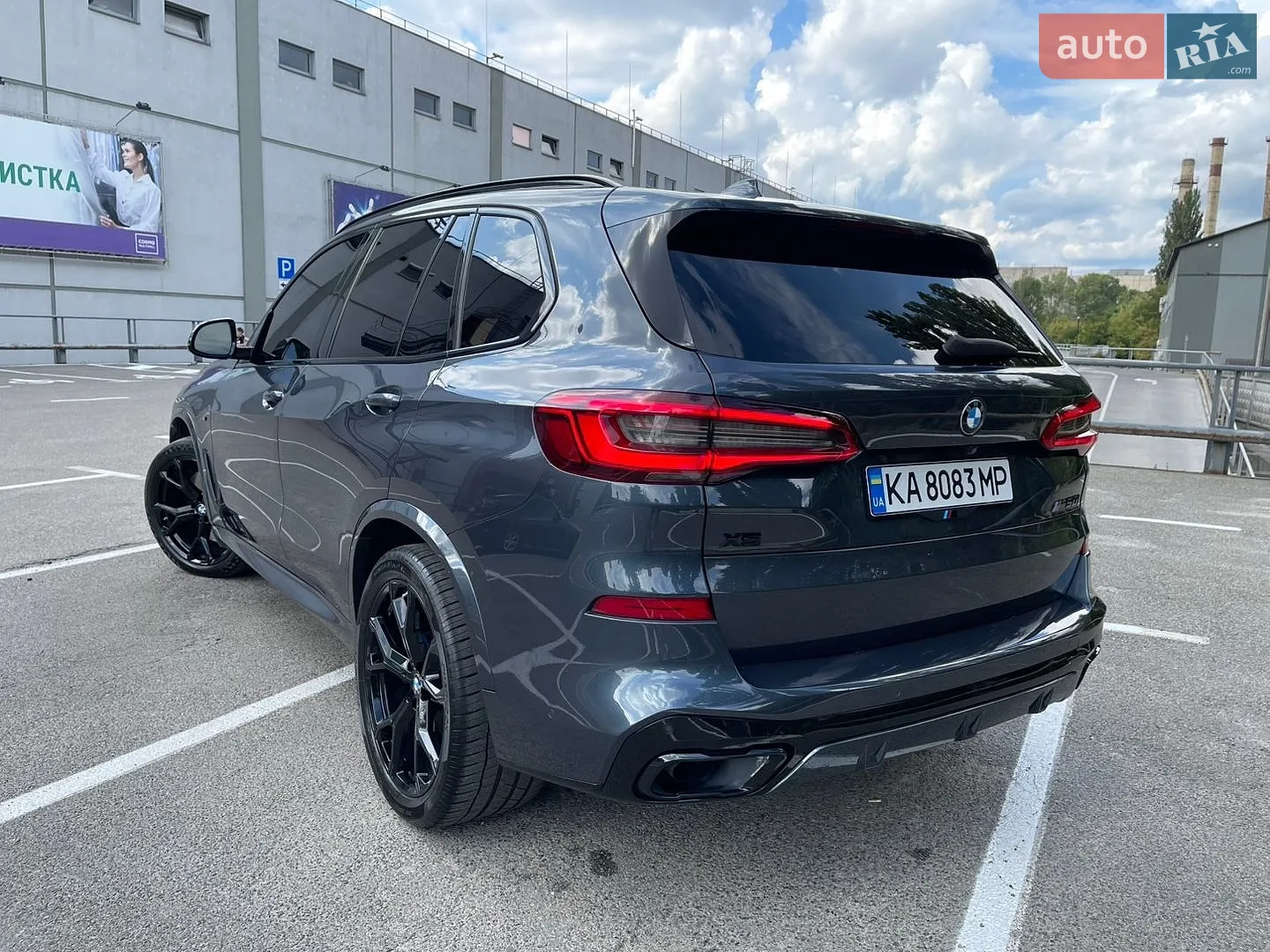 2019 BMW X5 - мініатюра 7