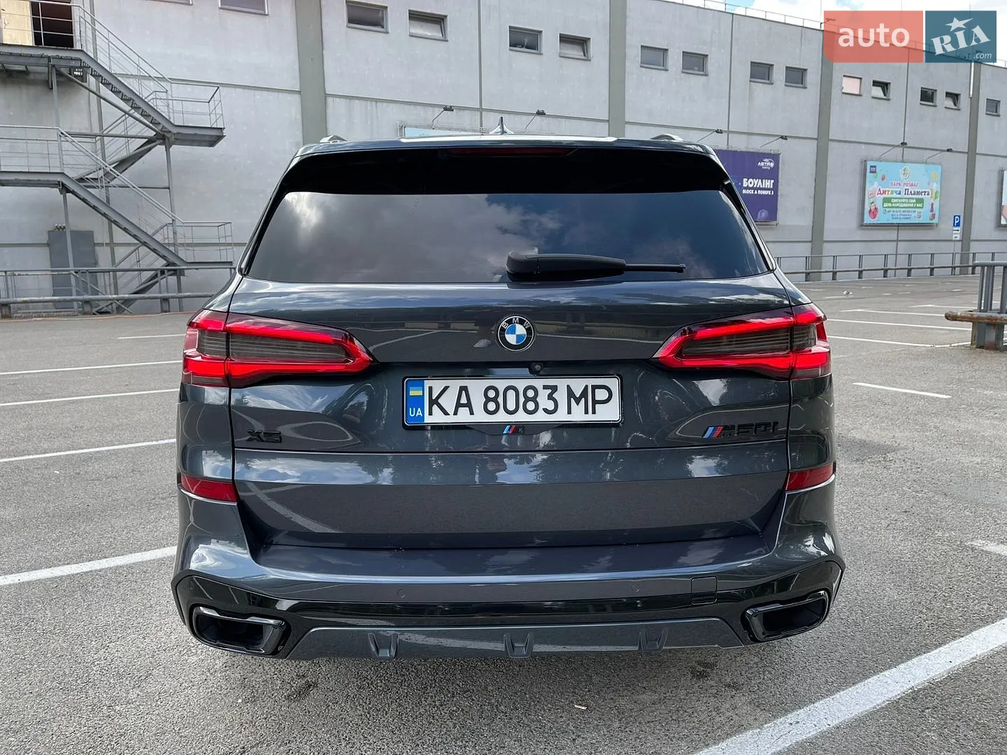 2019 BMW X5 - мініатюра 9
