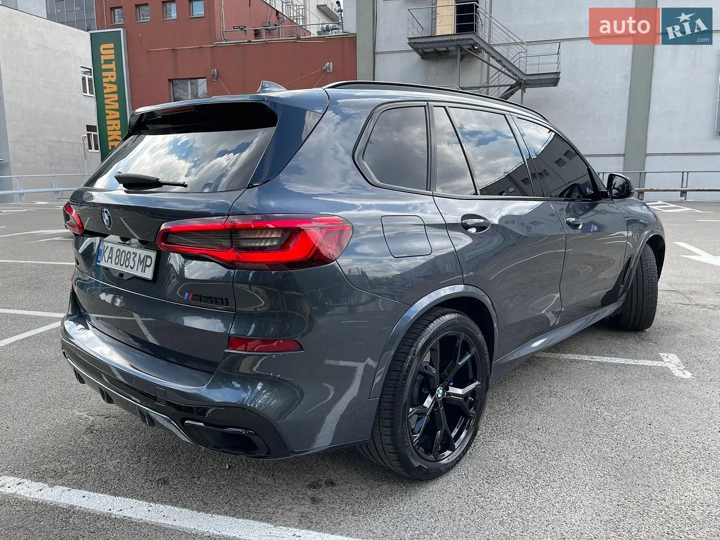 2019 BMW X5 - мініатюра 8