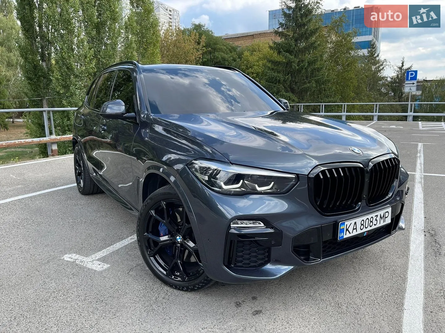 2019 BMW X5 - мініатюра 3