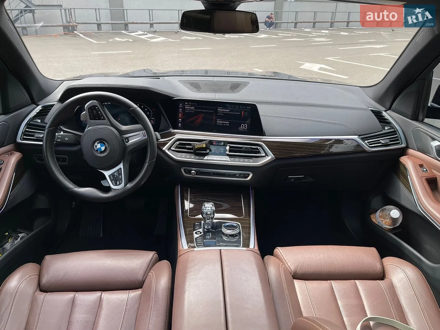2019 BMW X5 - мініатюра 22