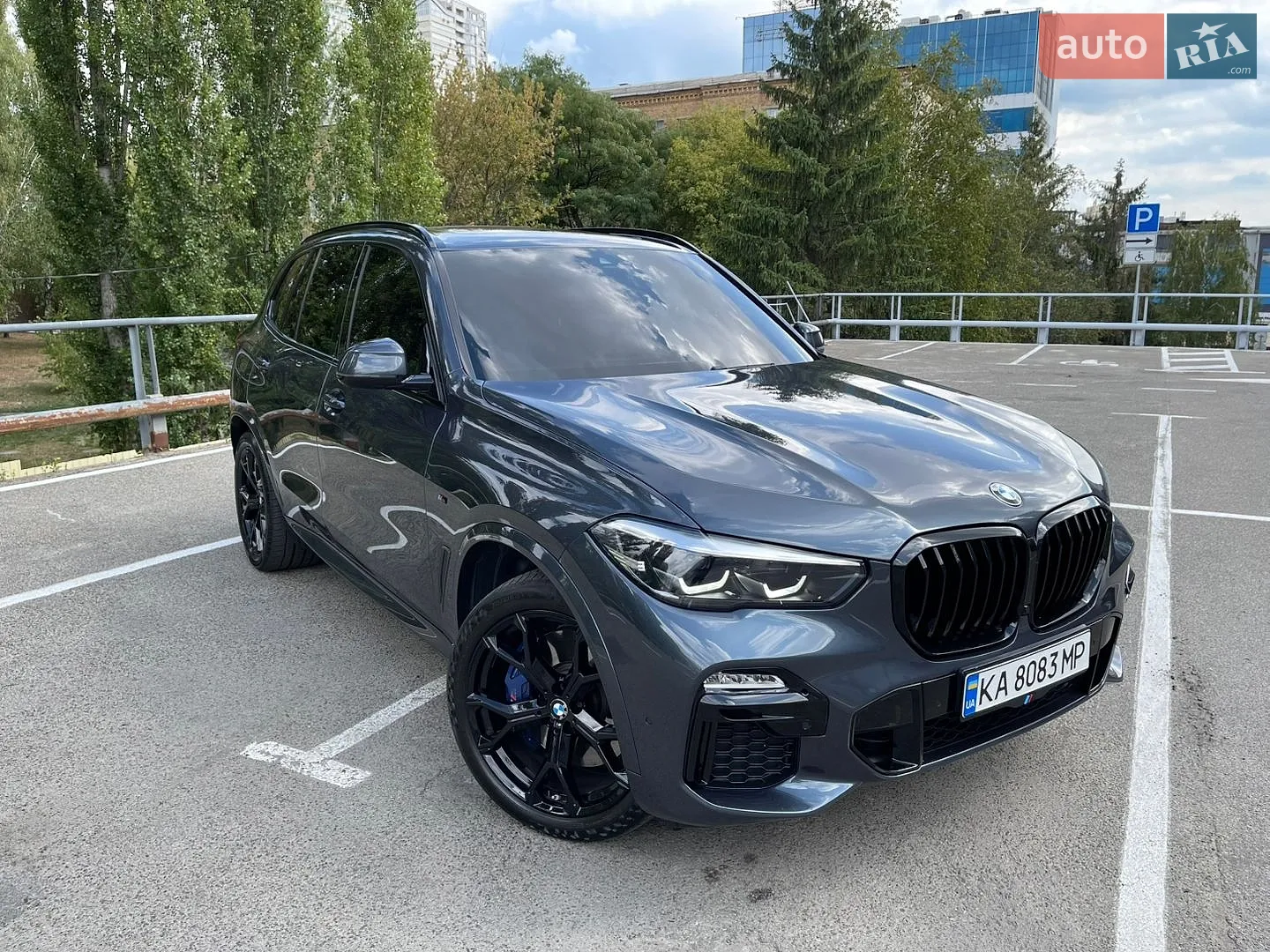 2019 BMW X5 - мініатюра 4