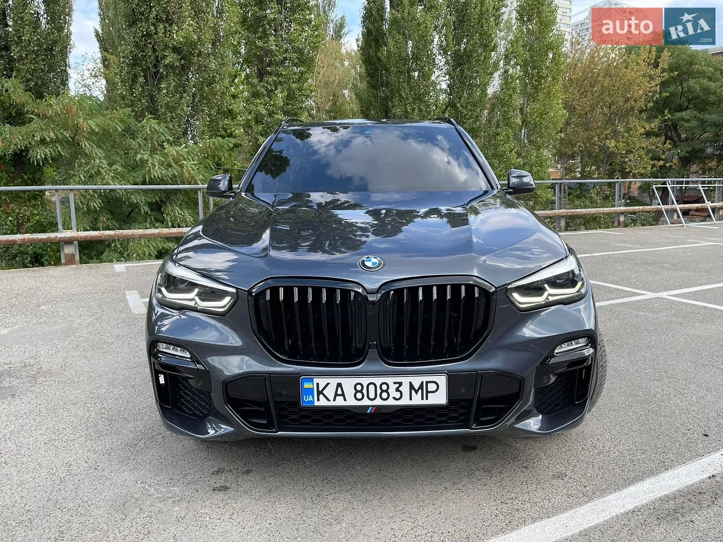 2019 BMW X5 - мініатюра 11