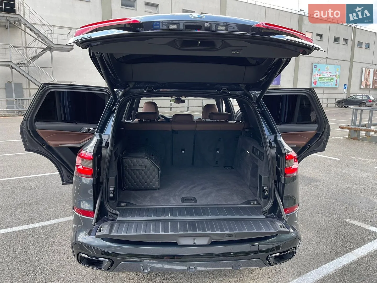 2019 BMW X5 - мініатюра 10