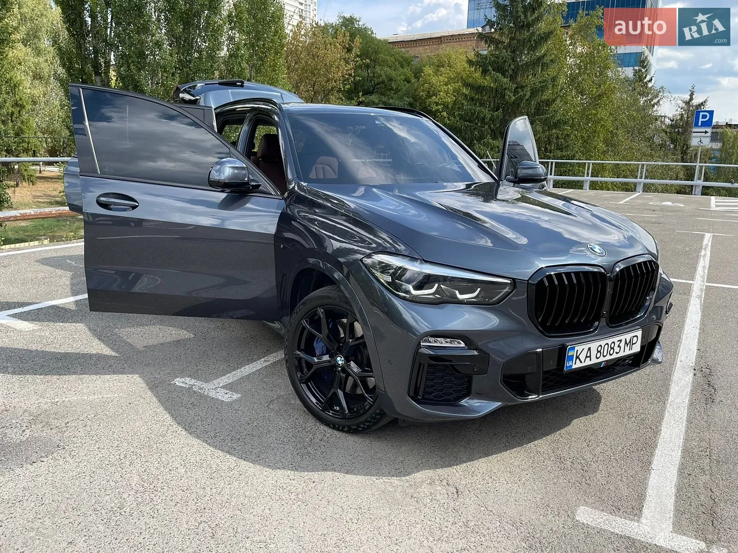 2019 BMW X5 - мініатюра 5