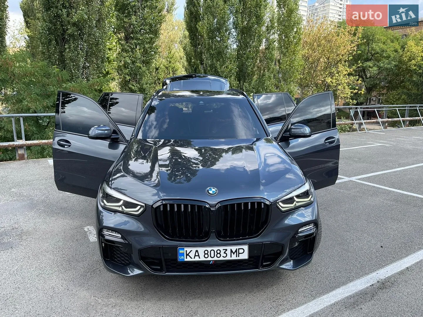 2019 BMW X5 - мініатюра 12