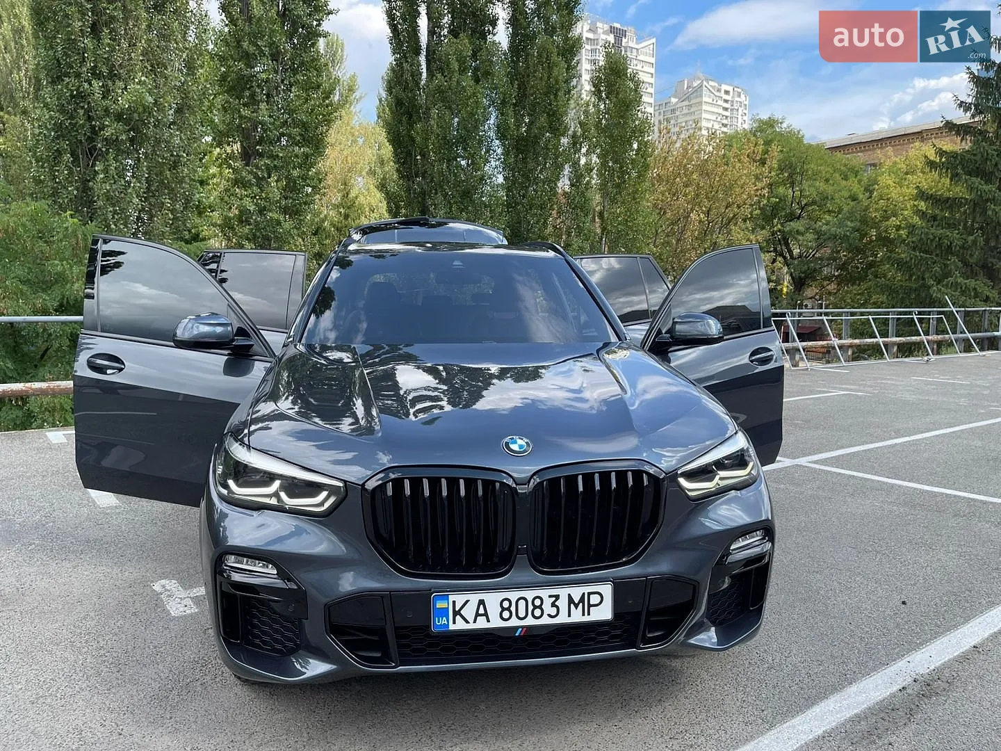 2019 BMW X5 - мініатюра 13