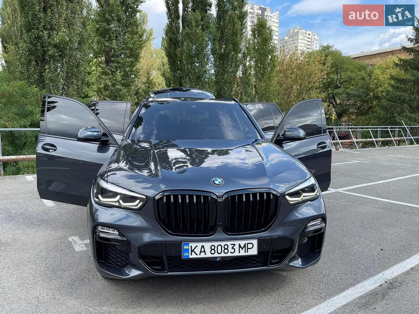 2019 BMW X5 - мініатюра 14
