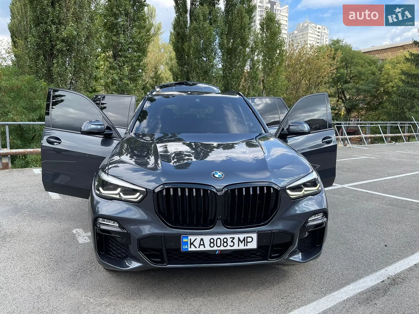 2019 BMW X5 - мініатюра 15