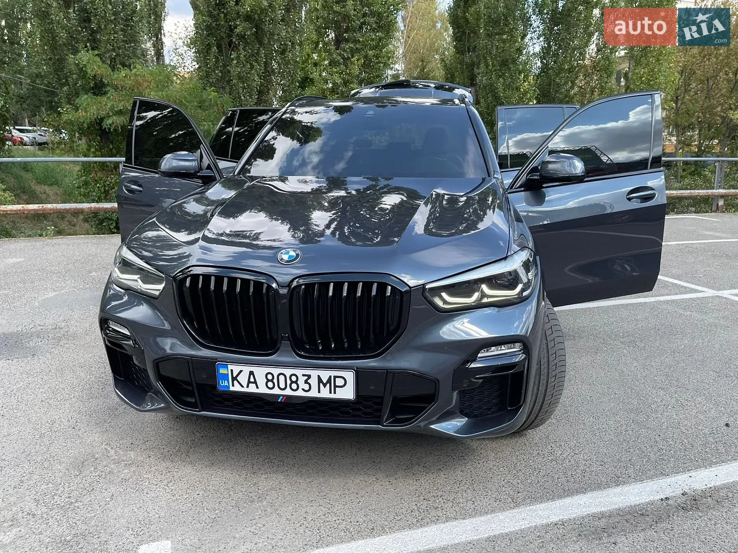 2019 BMW X5 - мініатюра 16