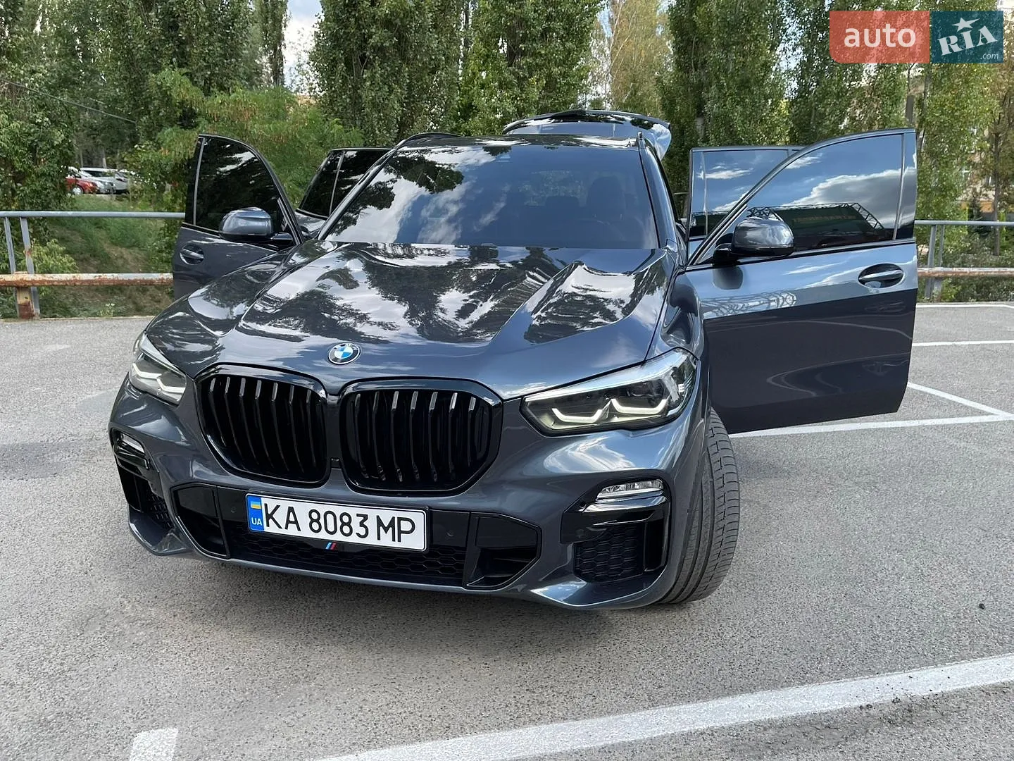 2019 BMW X5 - мініатюра 17
