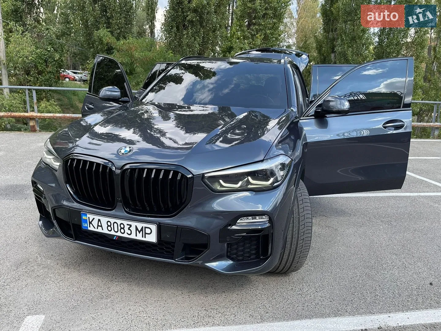 2019 BMW X5 - мініатюра 19