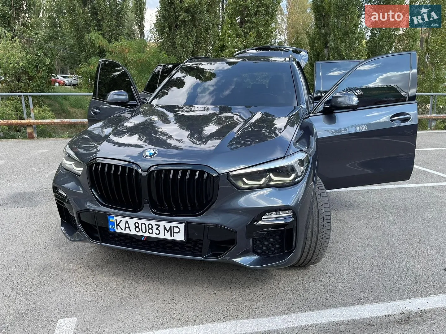 2019 BMW X5 - мініатюра 18