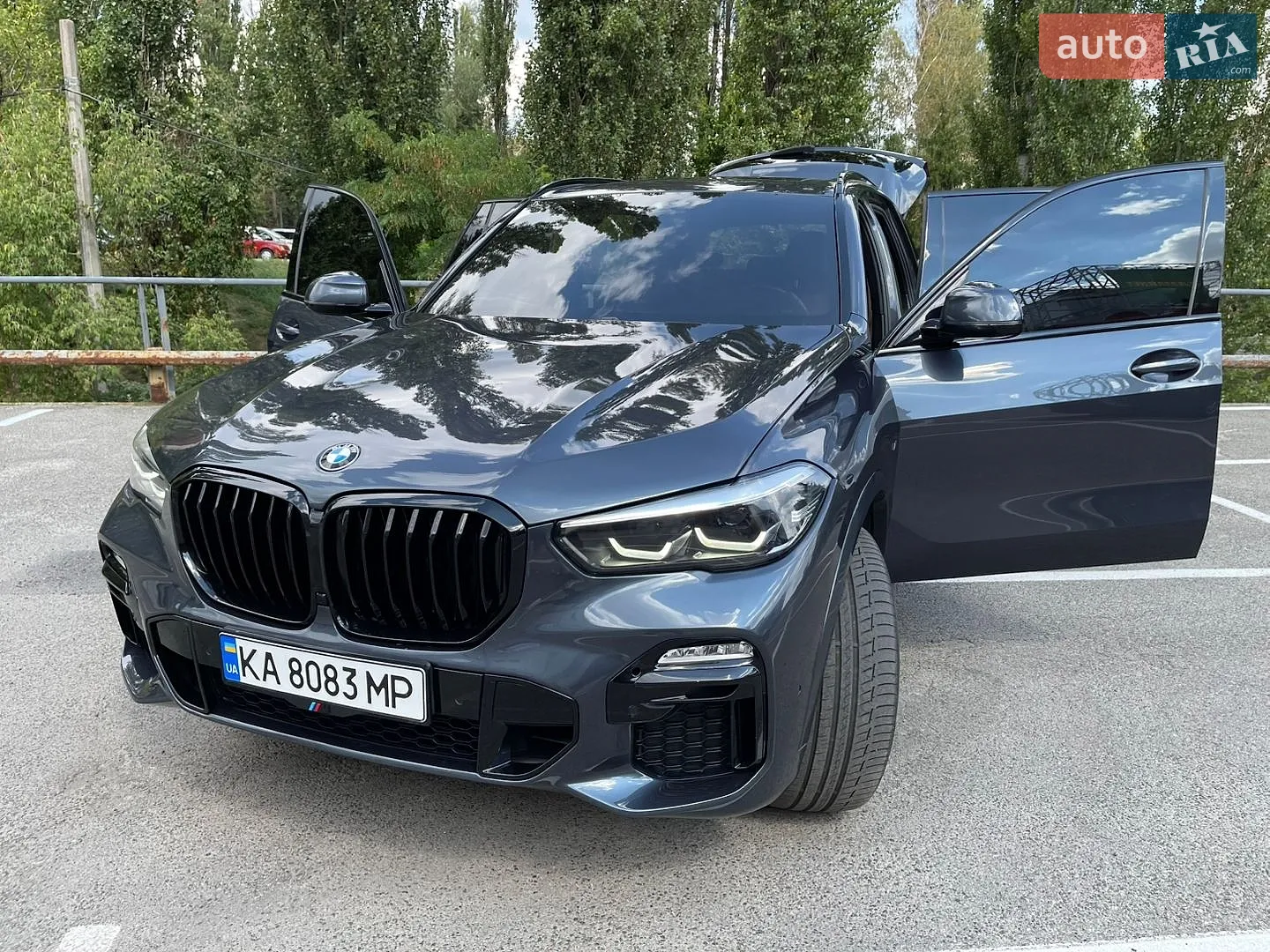 2019 BMW X5 - мініатюра 20