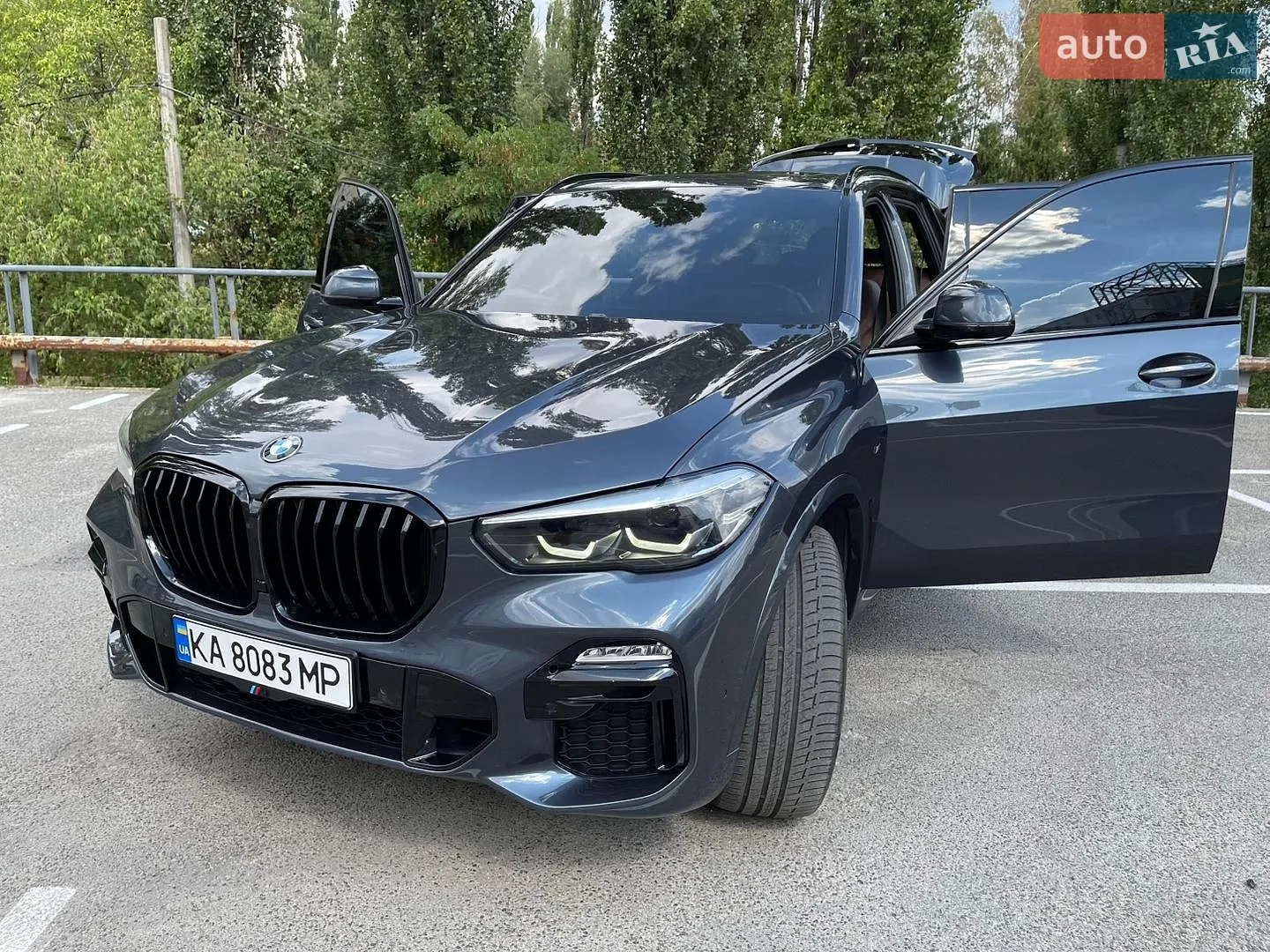2019 BMW X5 - мініатюра 21