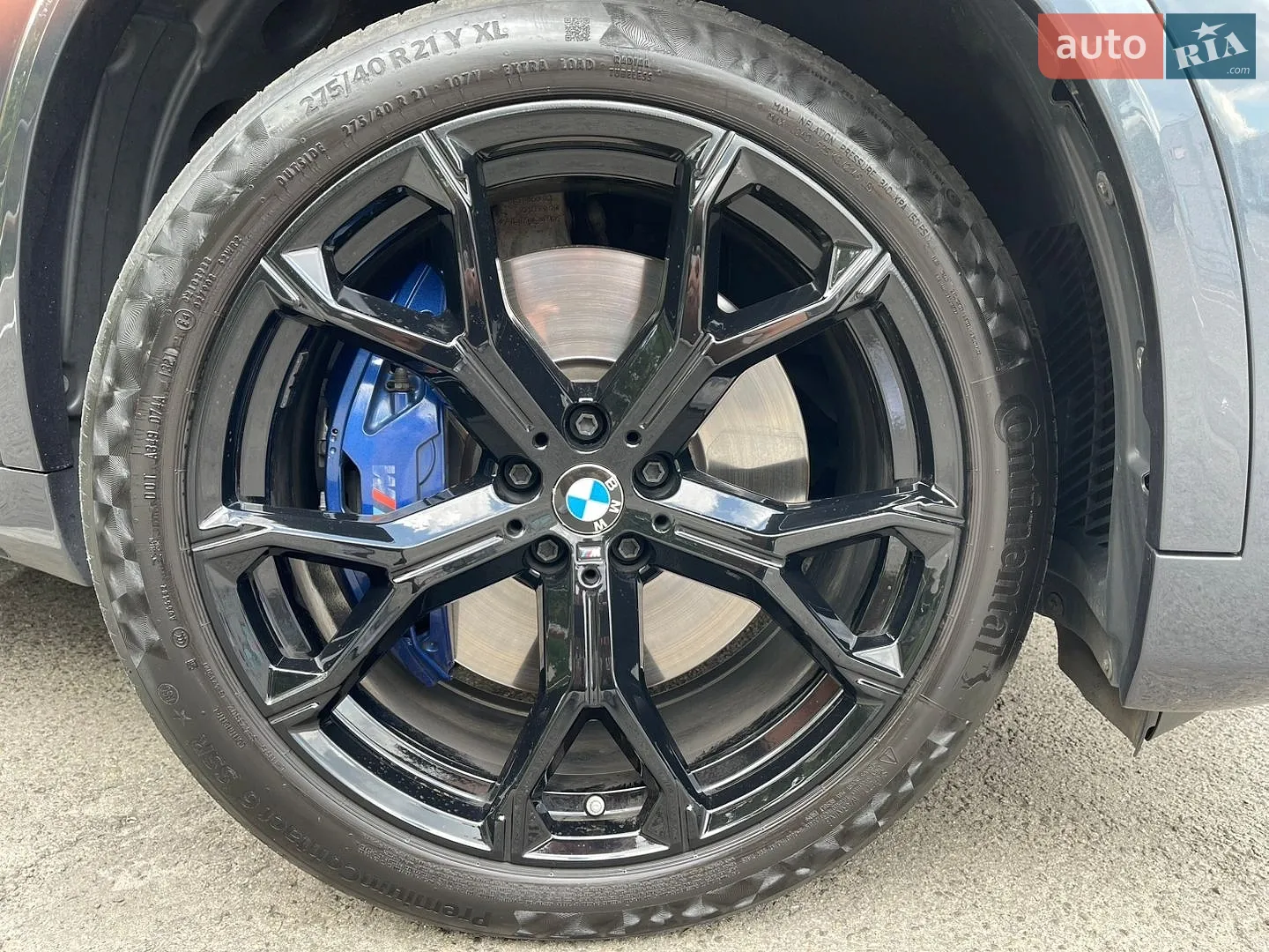 2019 BMW X5 - мініатюра 43