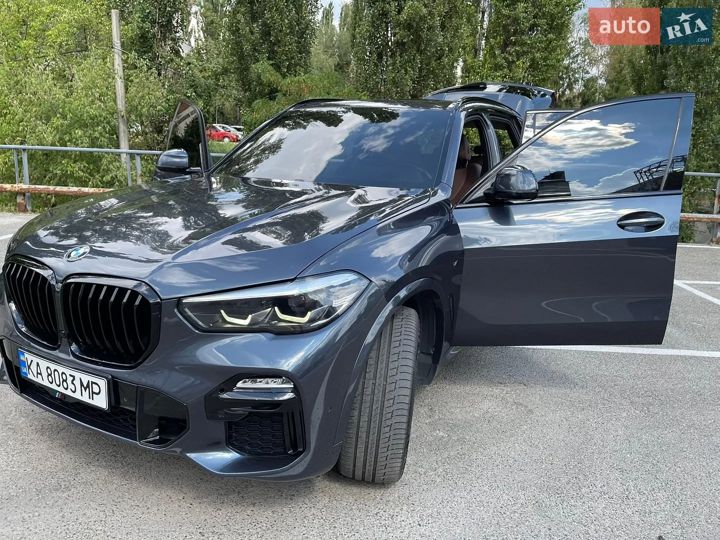 2019 BMW X5 - мініатюра 41