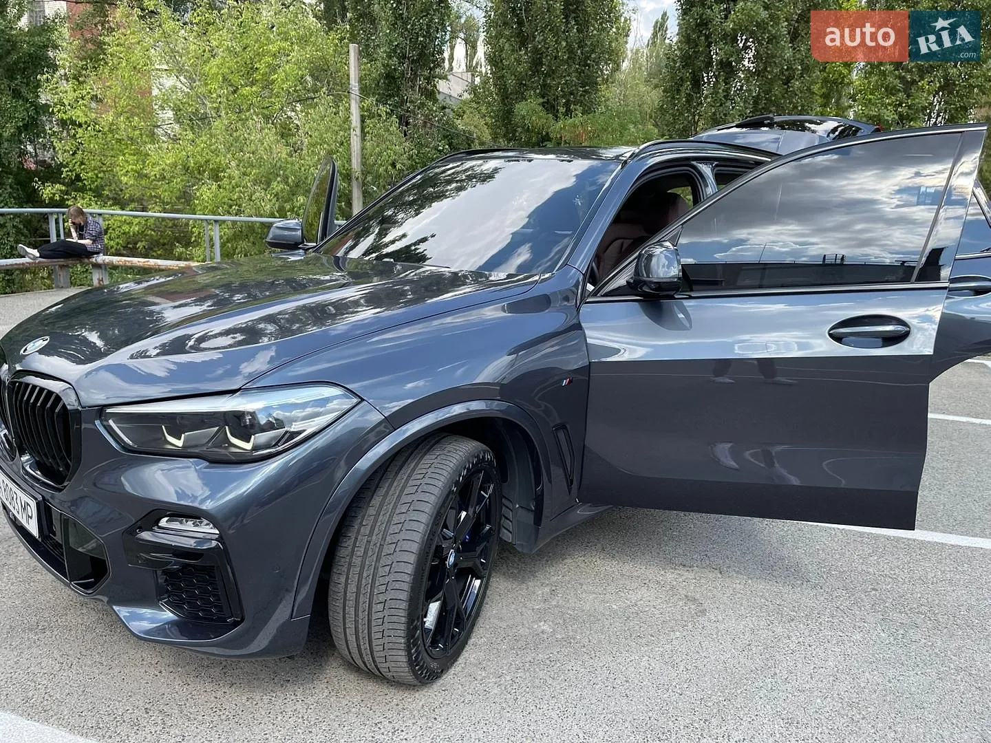 2019 BMW X5 - мініатюра 42