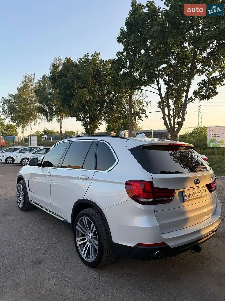 2014 BMW X5 - мініатюра 3