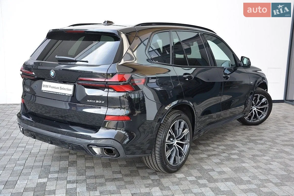 2026 BMW X5 - мініатюра 3