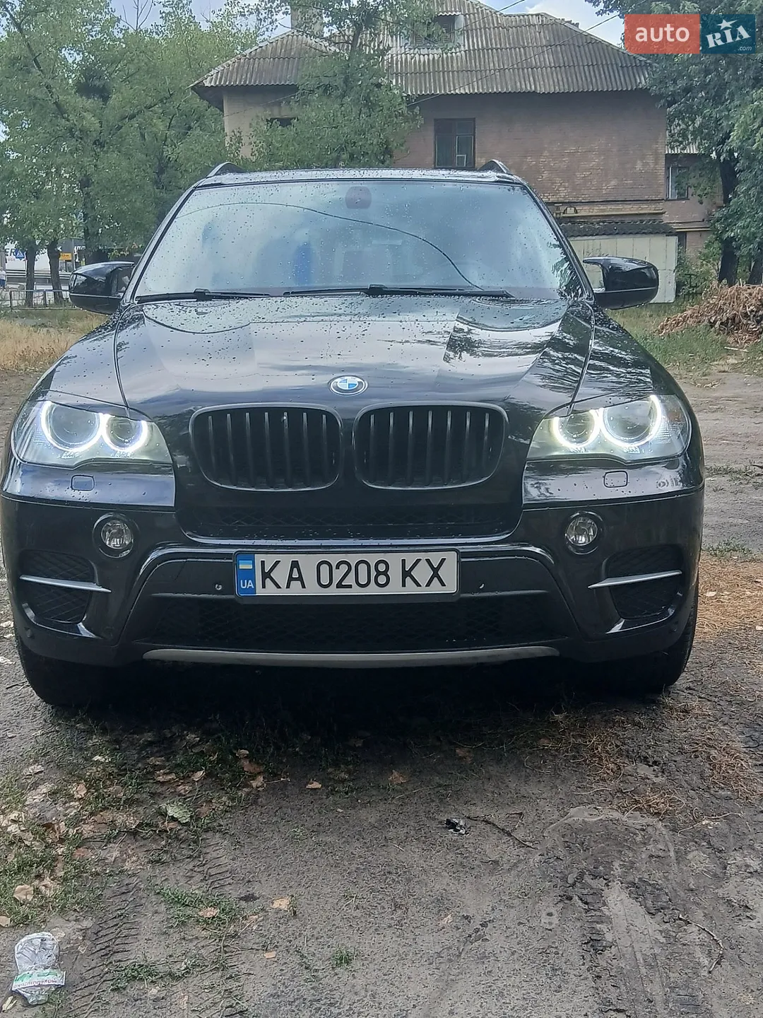 2013 BMW X5 - мініатюра 4