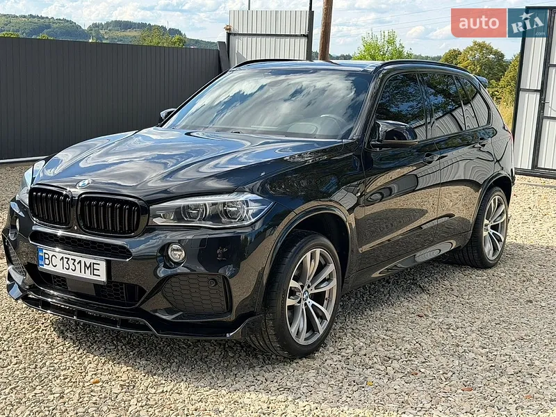 BMW X5