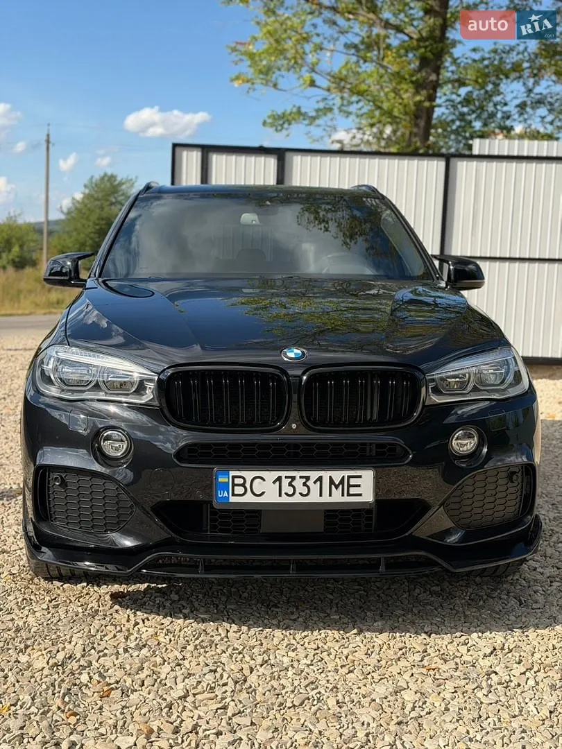 2015 BMW X5 - мініатюра 3