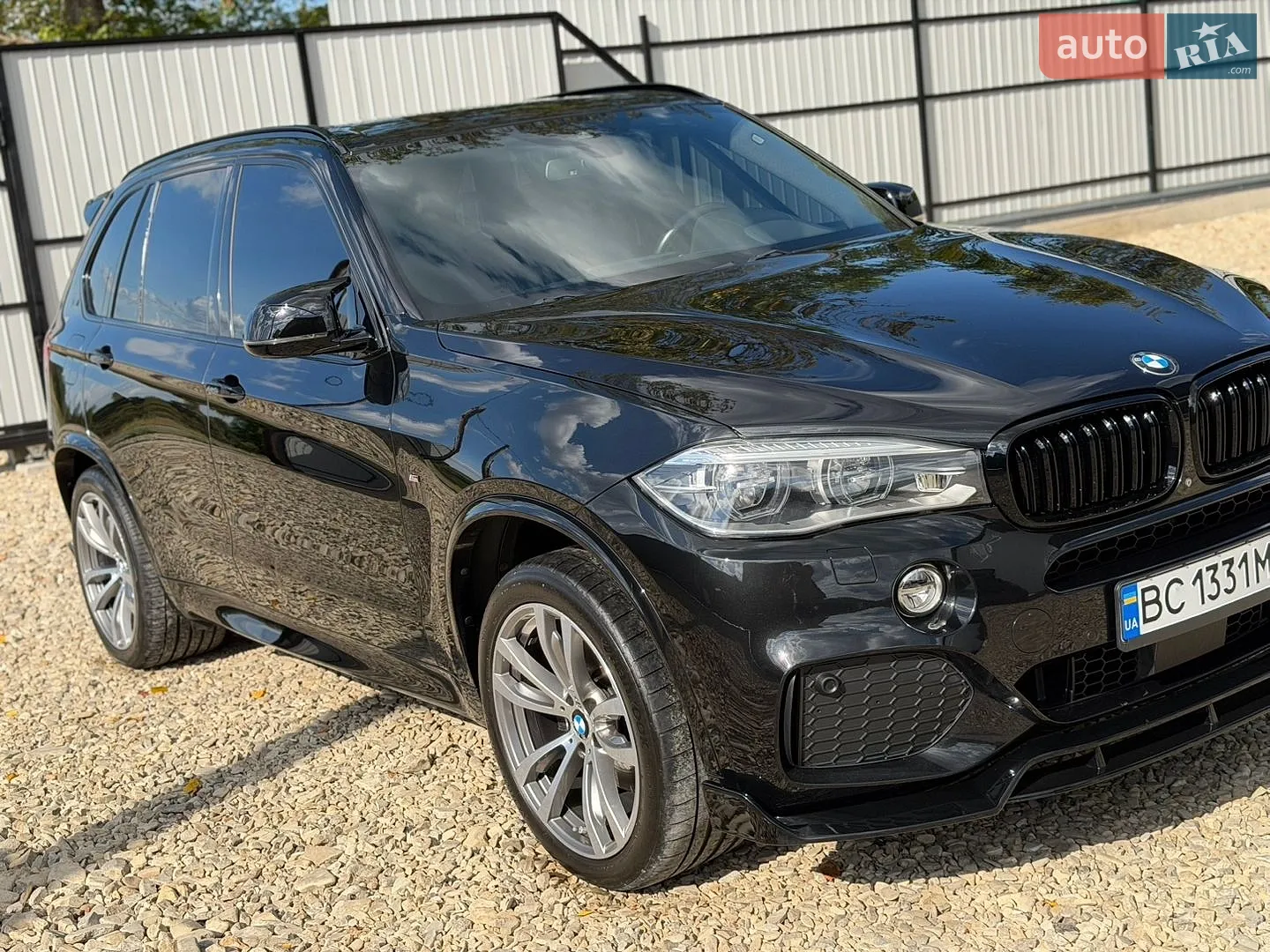 2015 BMW X5 - мініатюра 12