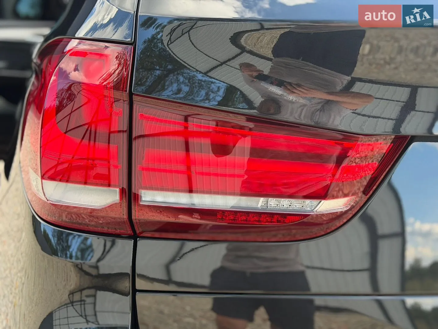2015 BMW X5 - мініатюра 19