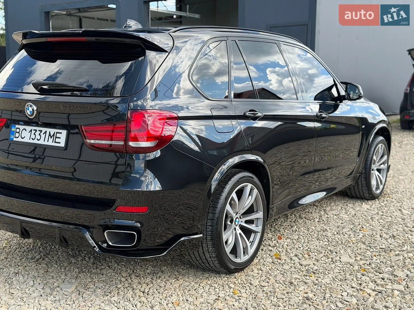 2015 BMW X5 - мініатюра 18