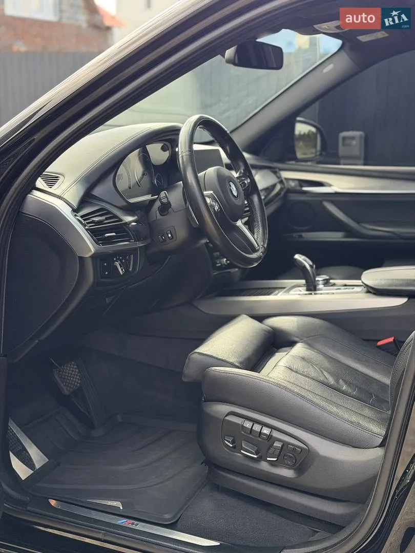 2015 BMW X5 - мініатюра 22