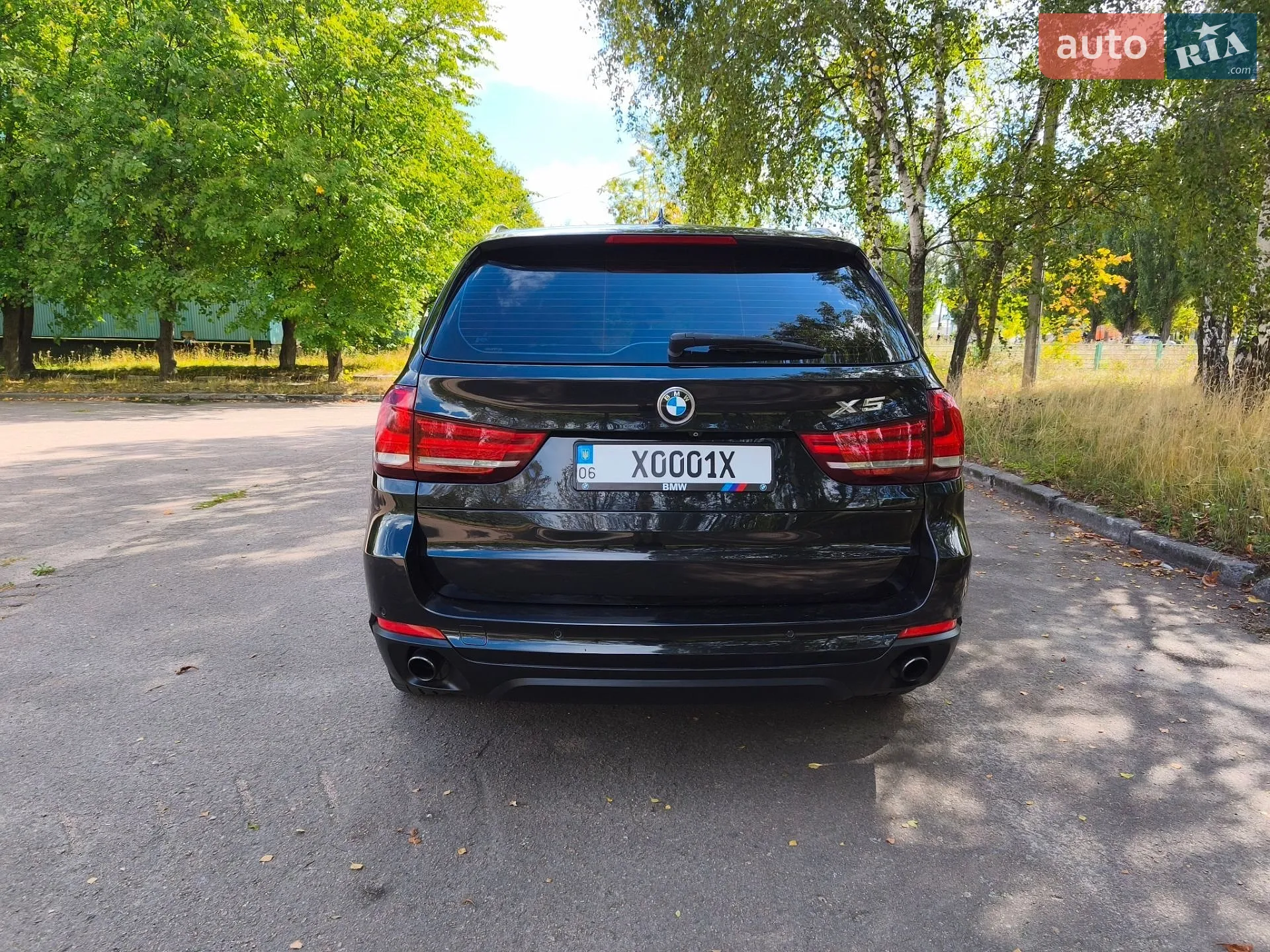 2014 BMW X5 - мініатюра 9