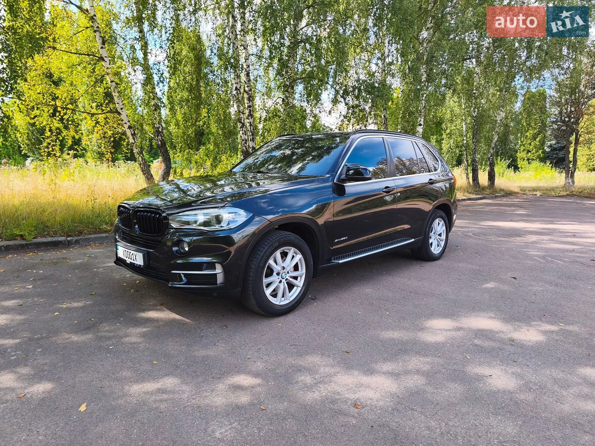2014 BMW X5 - мініатюра 7