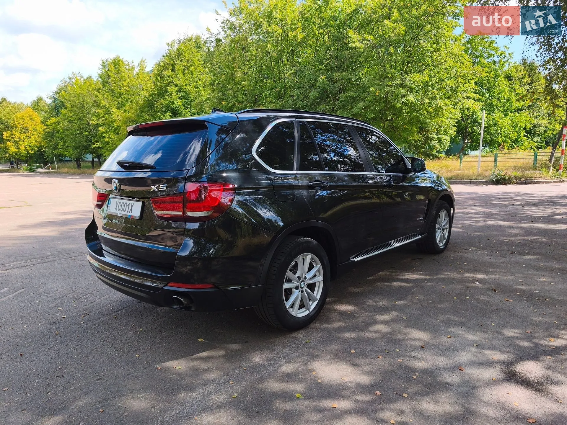 2014 BMW X5 - мініатюра 13