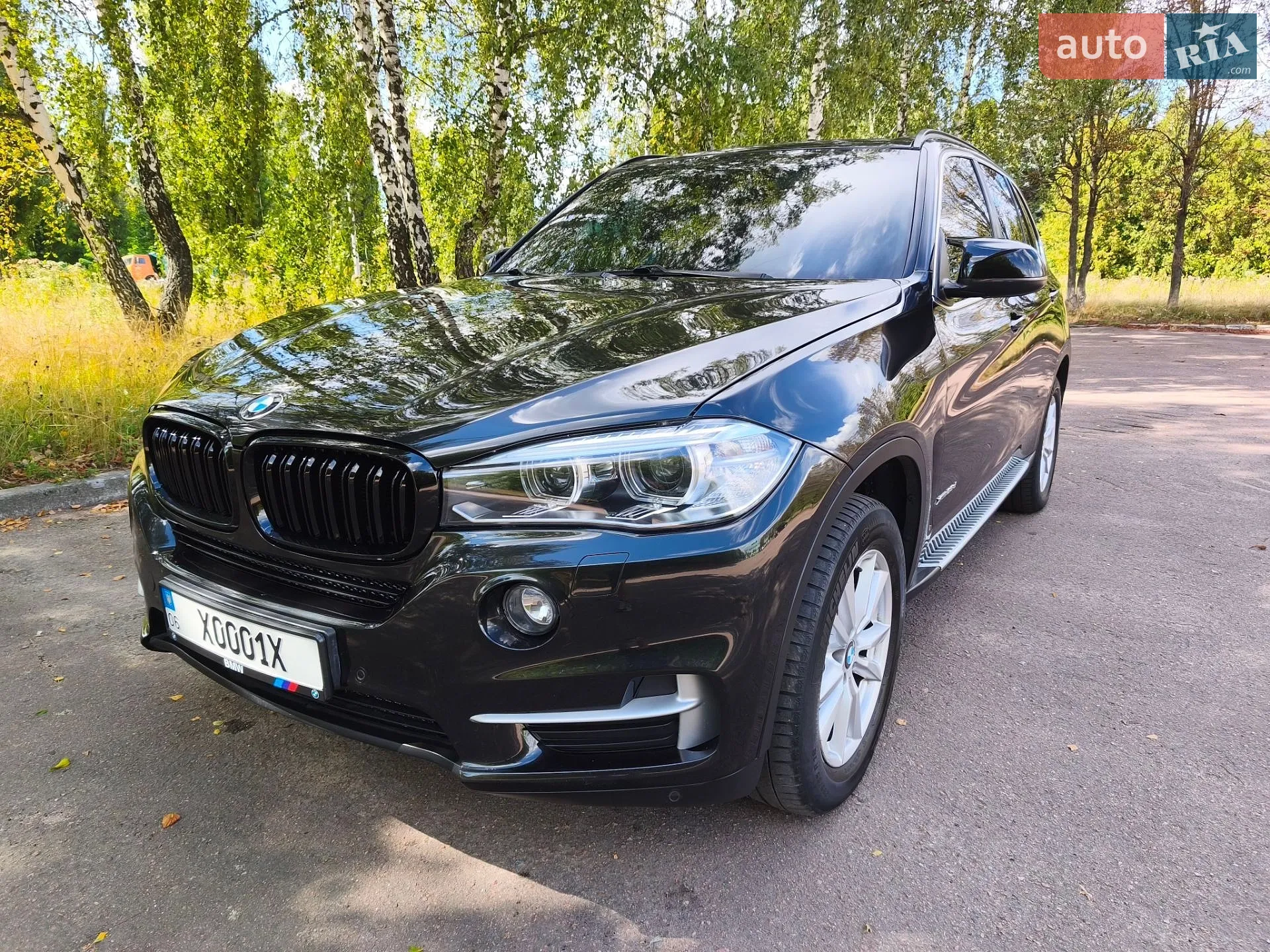2014 BMW X5 - мініатюра 19