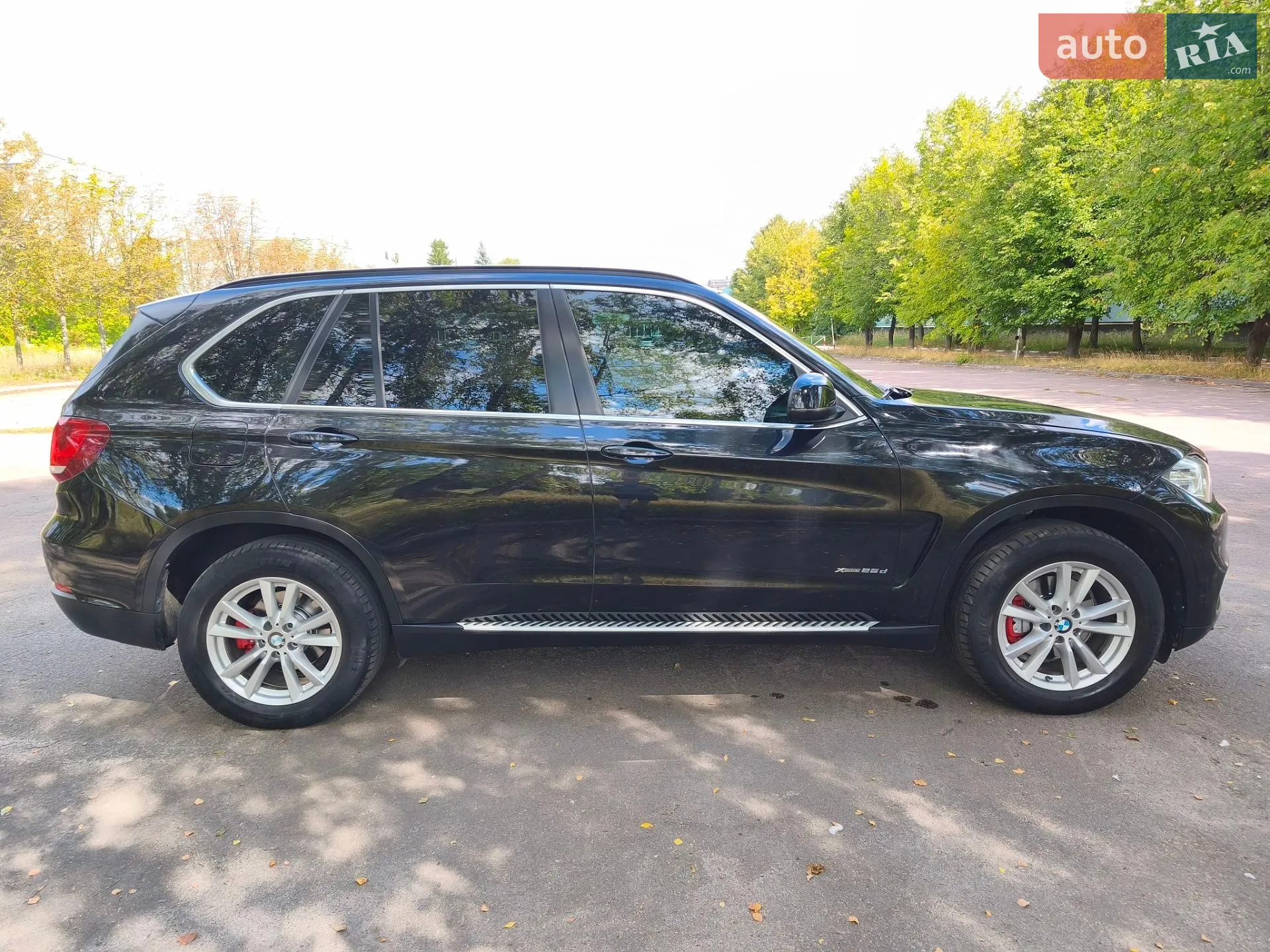 2014 BMW X5 - мініатюра 14