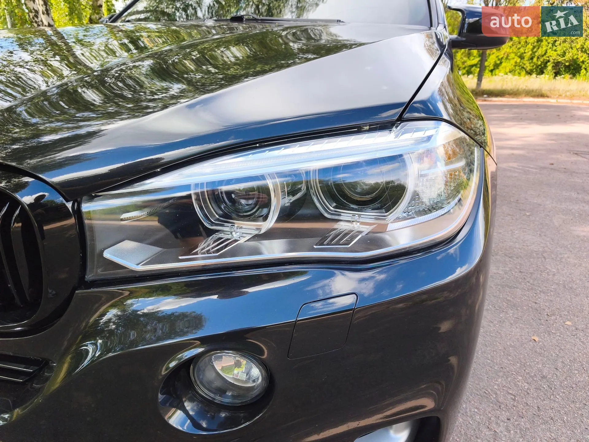 2014 BMW X5 - мініатюра 31