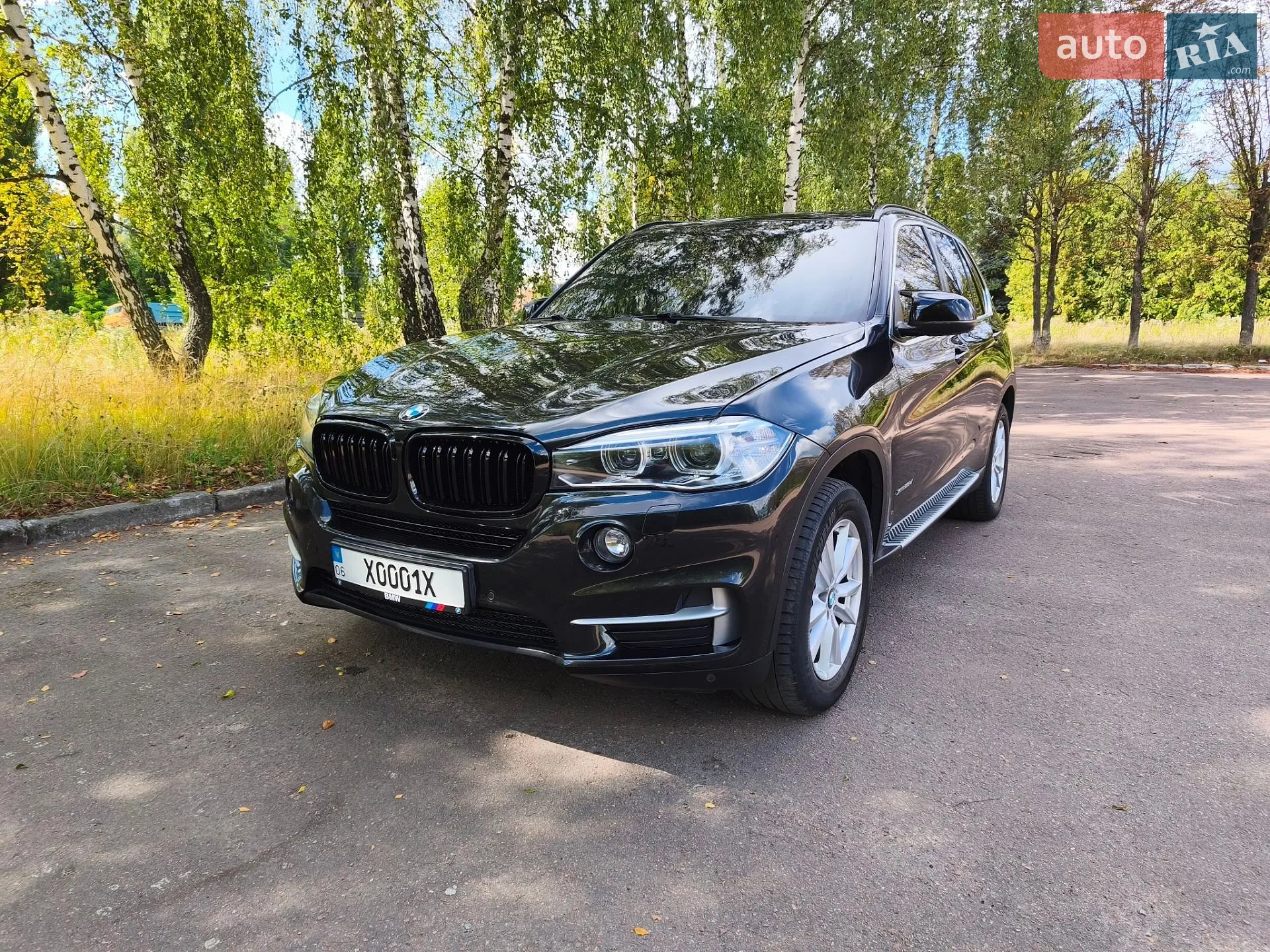 2014 BMW X5 - мініатюра 30