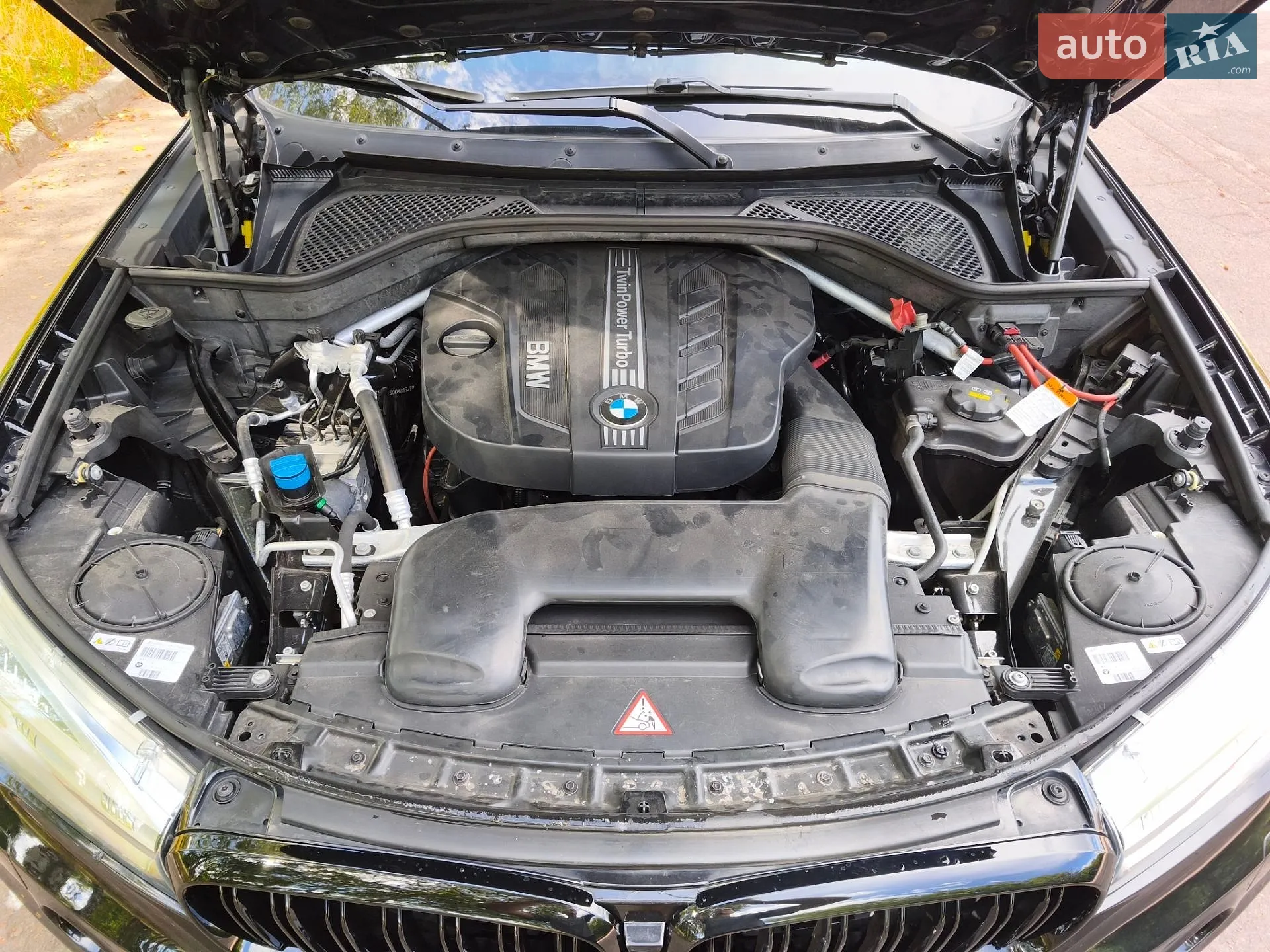 2014 BMW X5 - мініатюра 91
