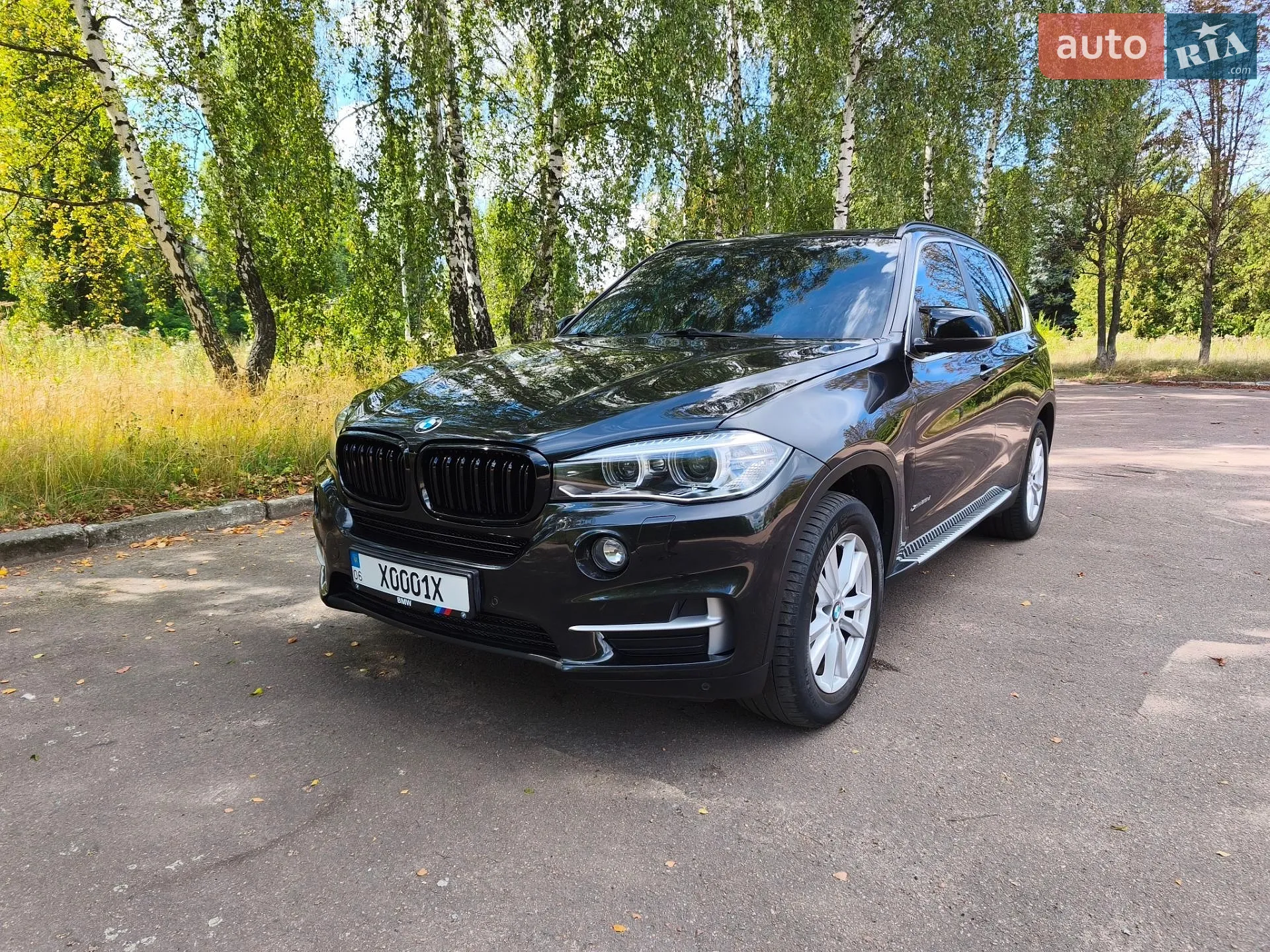 2014 BMW X5 - мініатюра 102
