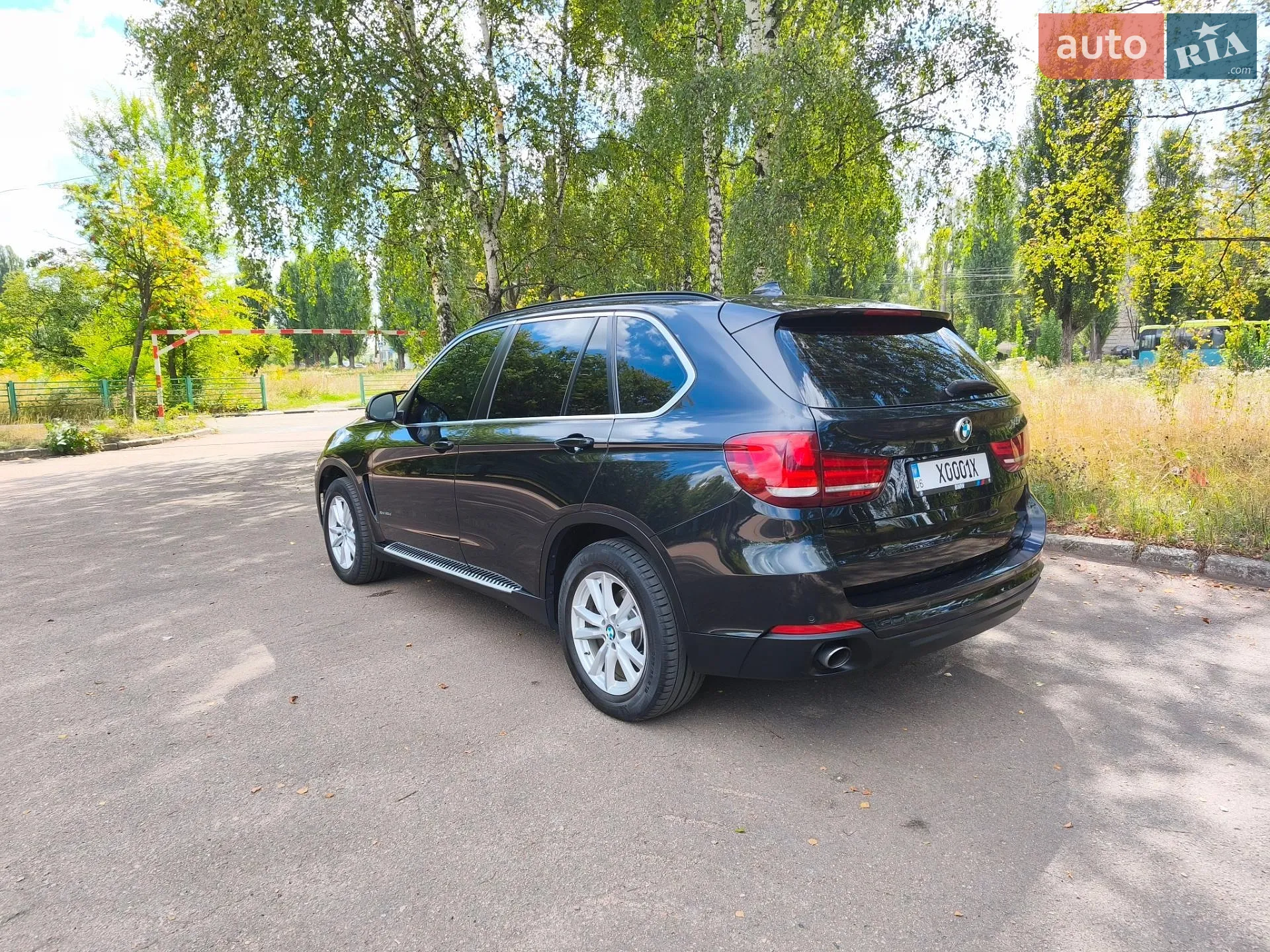 2014 BMW X5 - мініатюра 106
