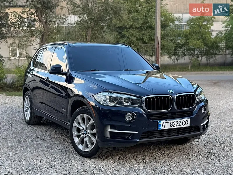 BMW X5