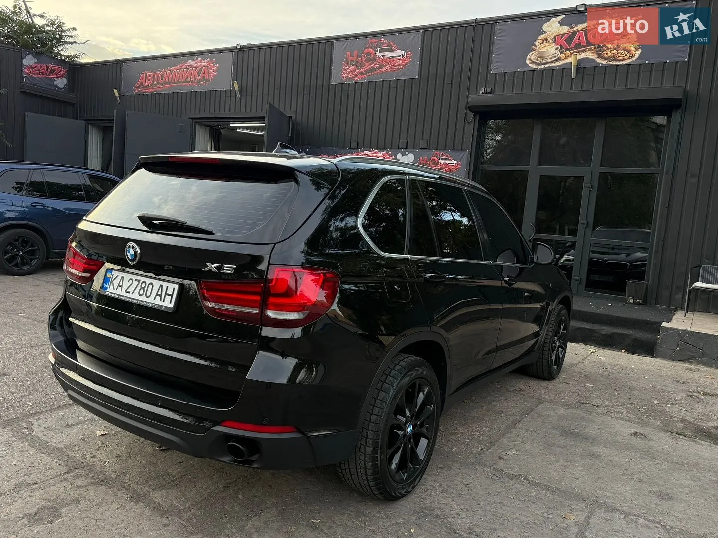 2017 BMW X5 - мініатюра 10