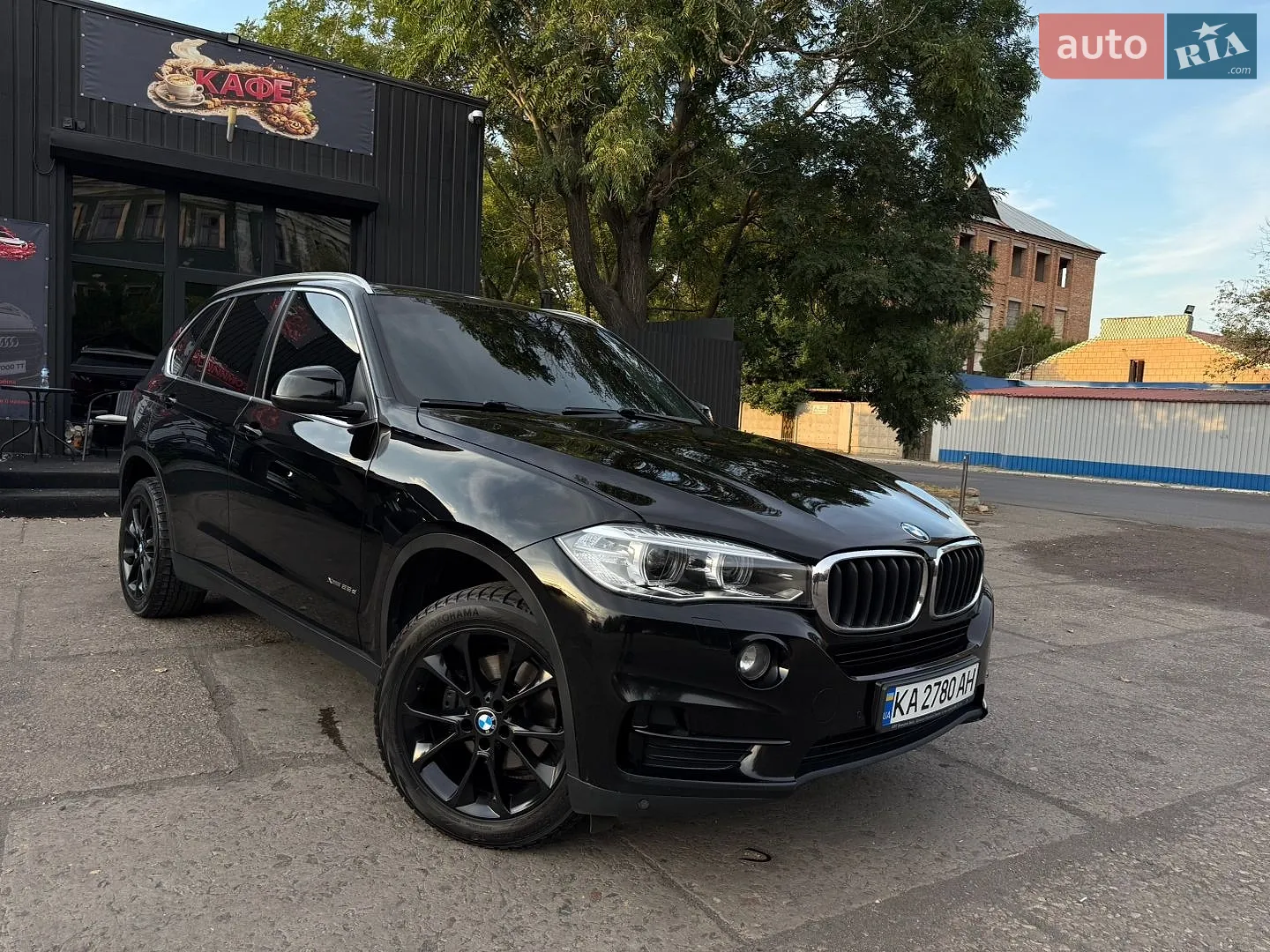 2017 BMW X5 - мініатюра 7