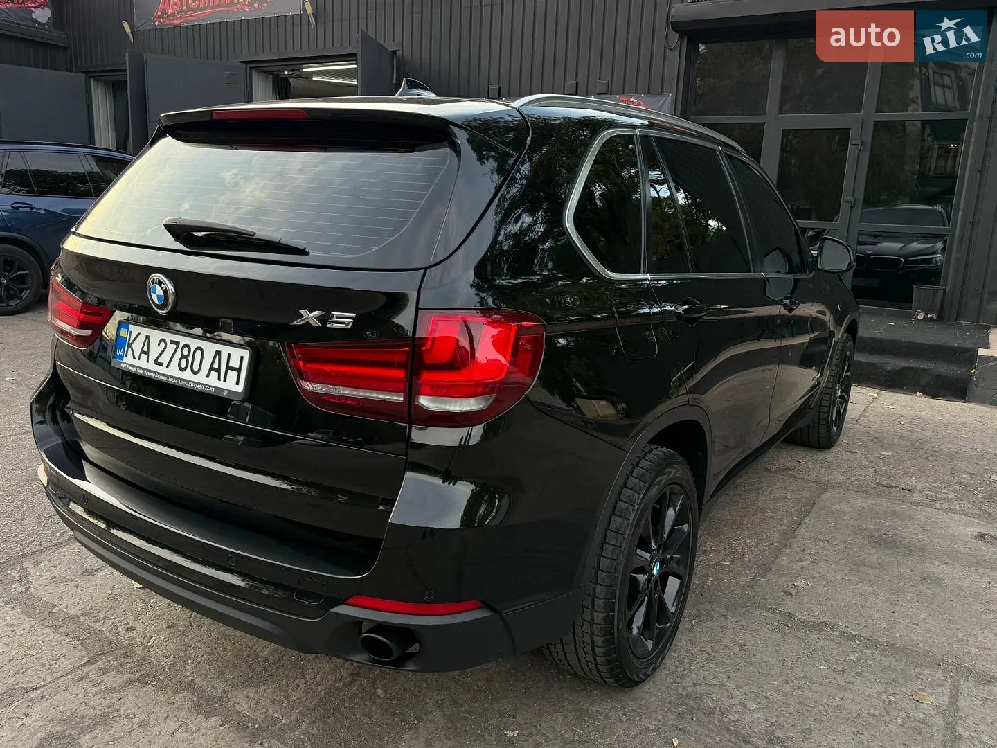 2017 BMW X5 - мініатюра 17