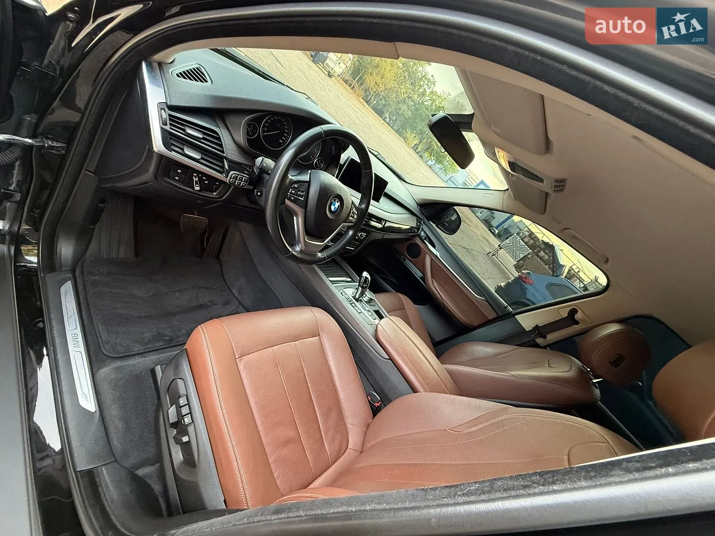 2017 BMW X5 - мініатюра 45