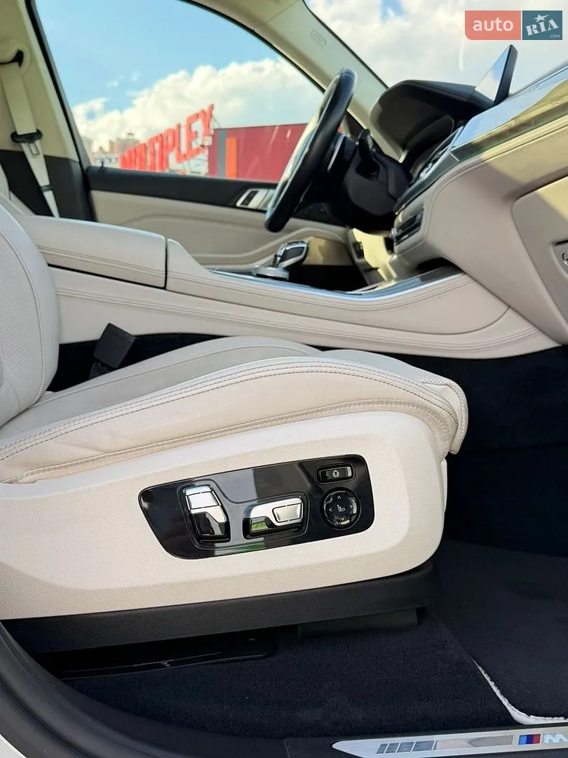 2021 BMW X5 - мініатюра 12