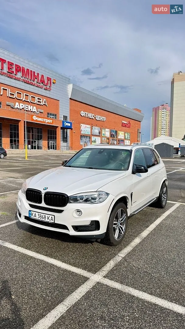 2018 BMW X5 - фото 1